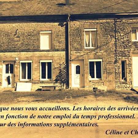 Chez Celine En Campagne Appartement Mazerny Buitenkant foto