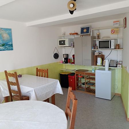 Chez Celine En Campagne Appartement Mazerny Buitenkant foto
