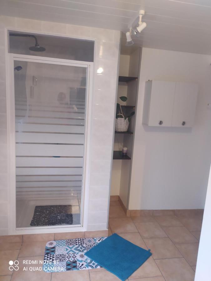 Chez Celine En Campagne Appartement Mazerny Buitenkant foto