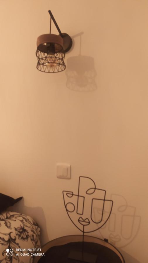 Chez Celine En Campagne Appartement Mazerny Buitenkant foto