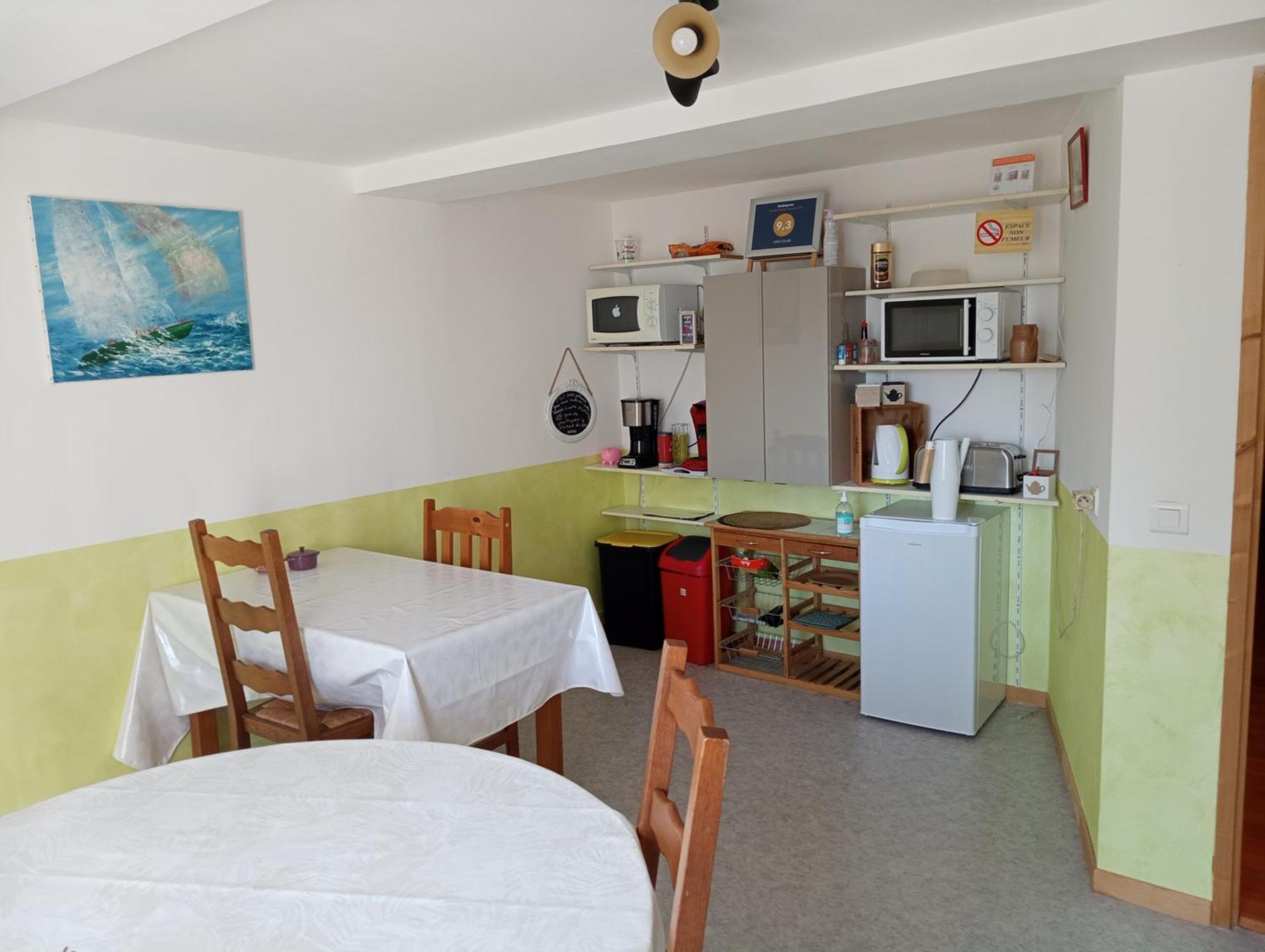 Chez Celine En Campagne Appartement Mazerny Buitenkant foto